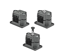 GN 147.7-Prirubni klizači za zabravljivanje